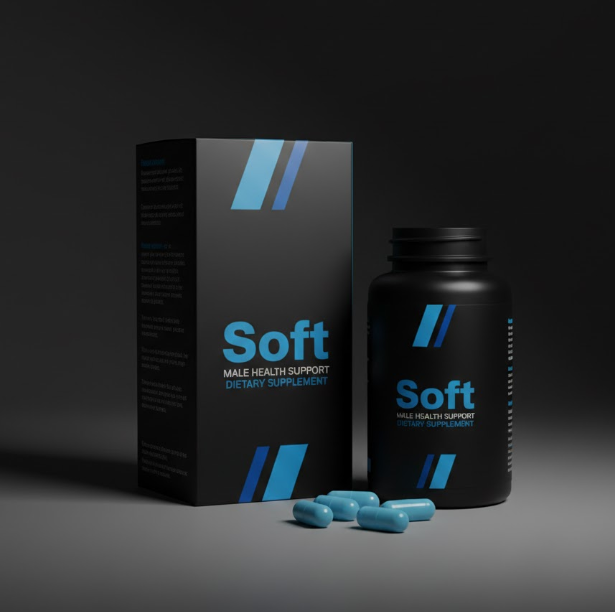 Přírodní kapsle Soft